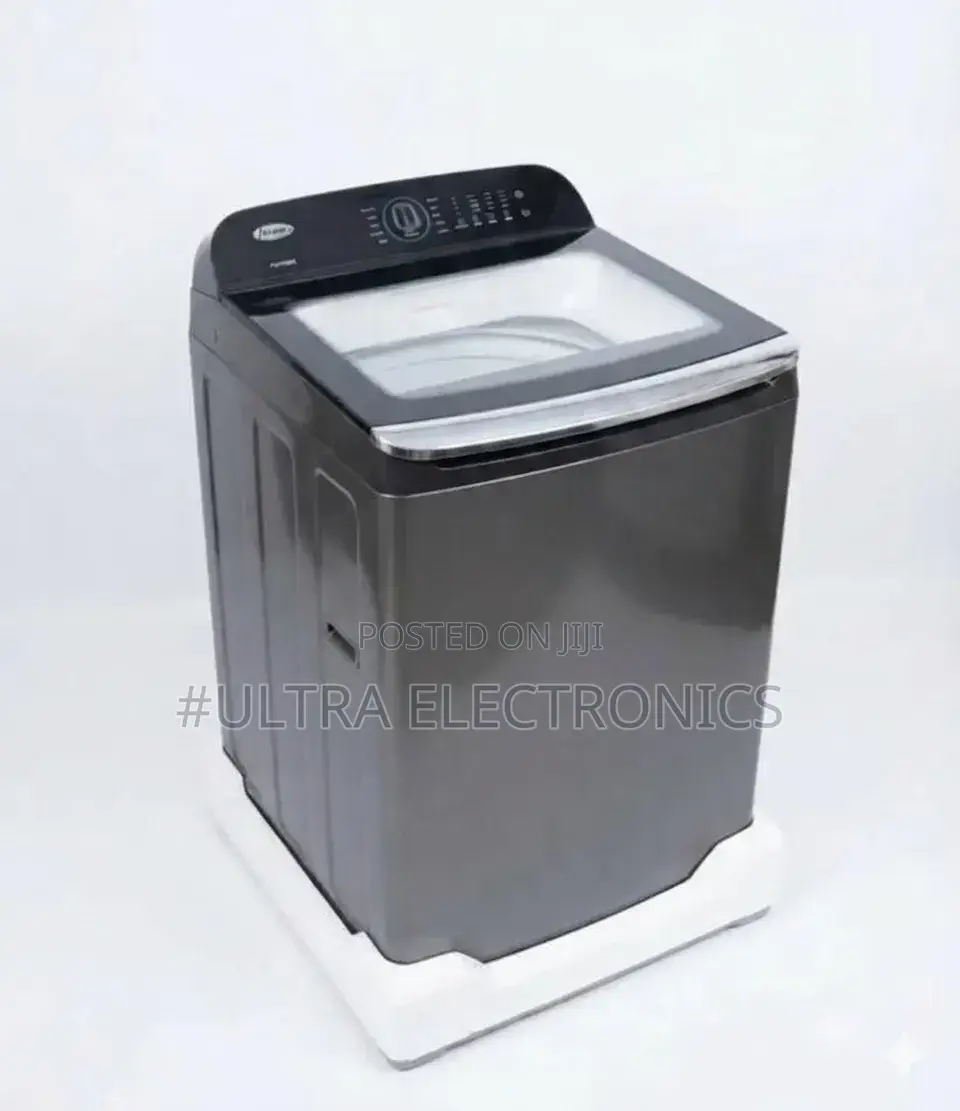 Future Automatic Washing Machine – 20kg Future 20kg Automatic