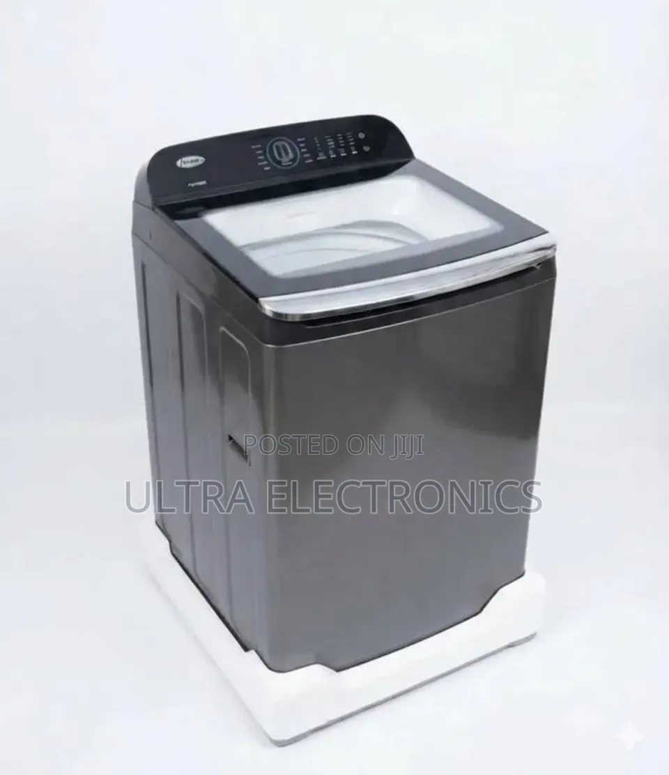 Future Automatic Washing Machine – 20kg Future 20kg Automatic