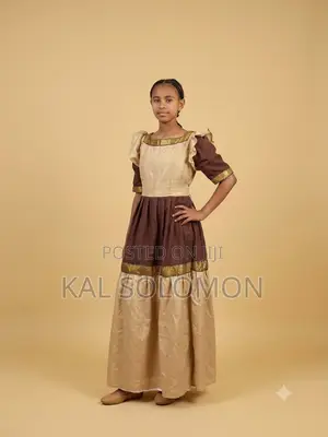 የሐበሻ ቀሚስ Traditional Dress