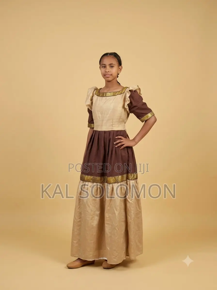የሐበሻ ቀሚስ Traditional Dress