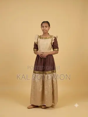 የሐበሻ ቀሚስ Traditional Dress