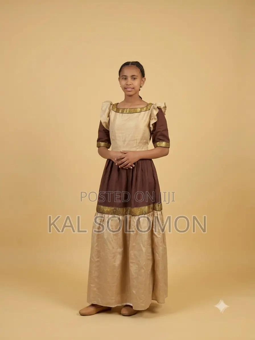 የሐበሻ ቀሚስ Traditional Dress