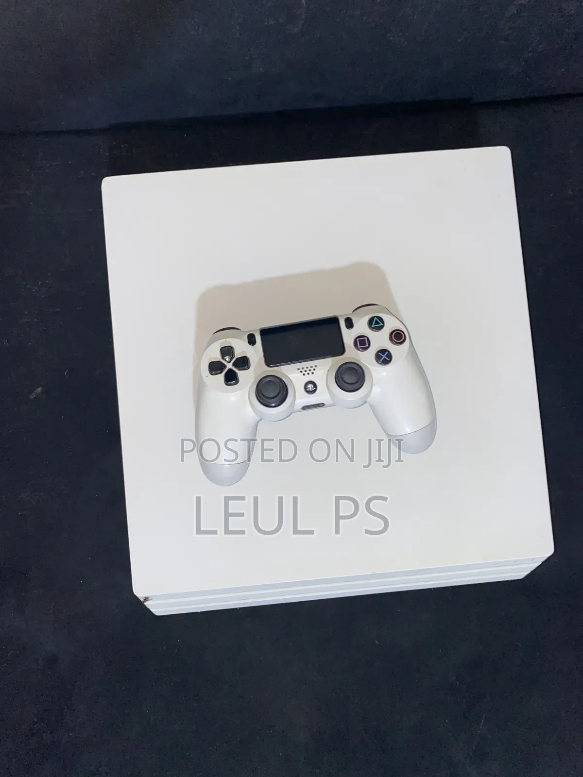 Playstation 4Pro