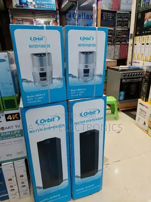 Orbit Water Despenser