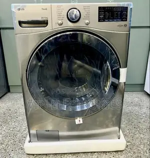 LG 20/12kg Full Automatic Washing Machine