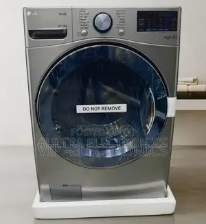 LG 20/12kg Full Automatic Washing Machine