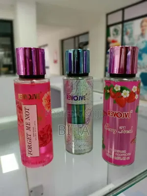 Body Splash Perfume
