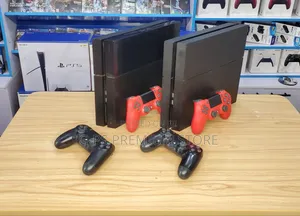 PS4 Fat Jailbreak – ለእውነተኛ ጌመሮች
‎