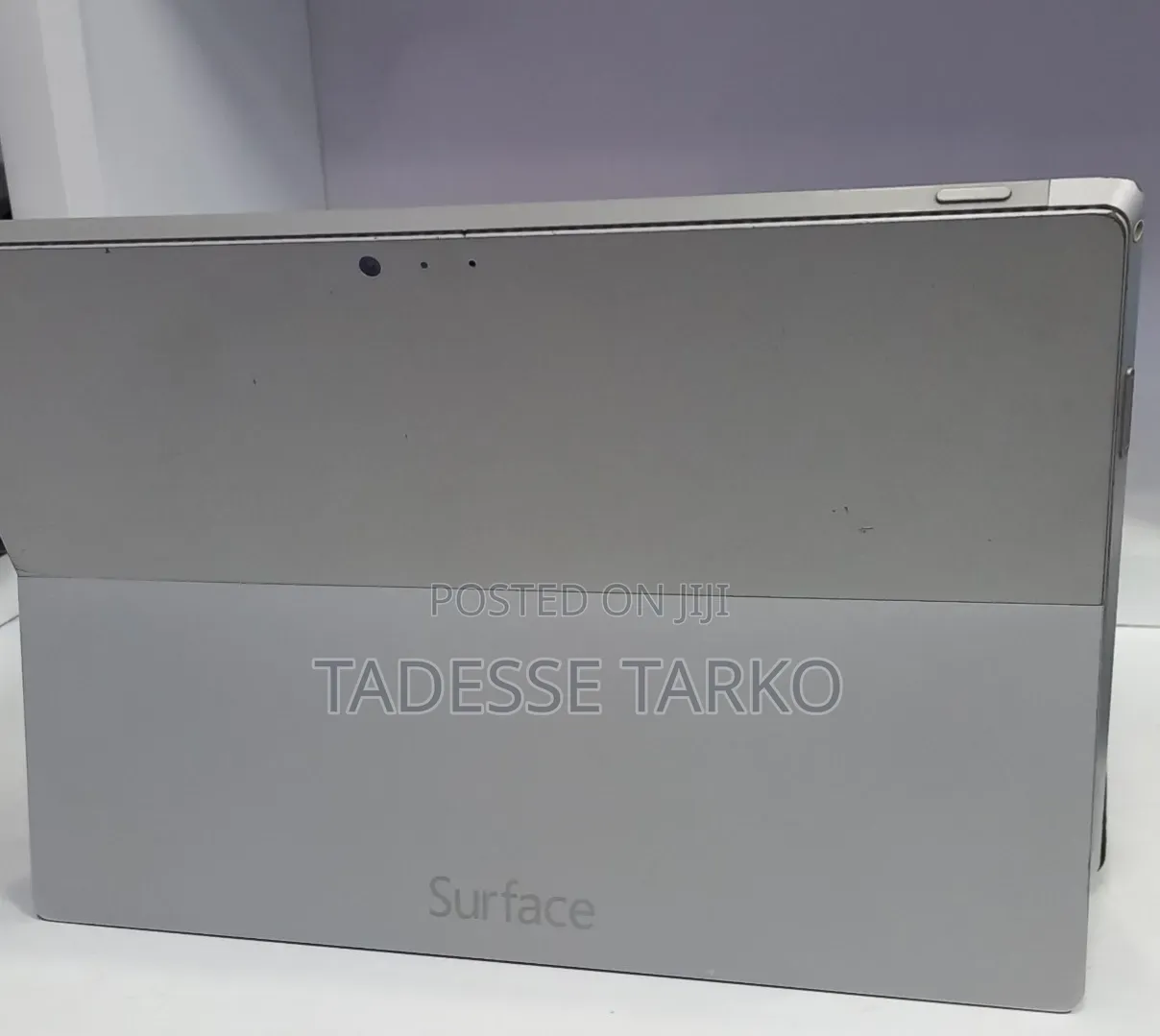 New Laptop Microsoft Surface Pro 3 8GB Intel Core i7 SSD 256GB