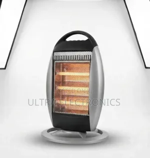 Lider 1200w Halogen Heater Cold Weather? Stay Warm With LIDER!