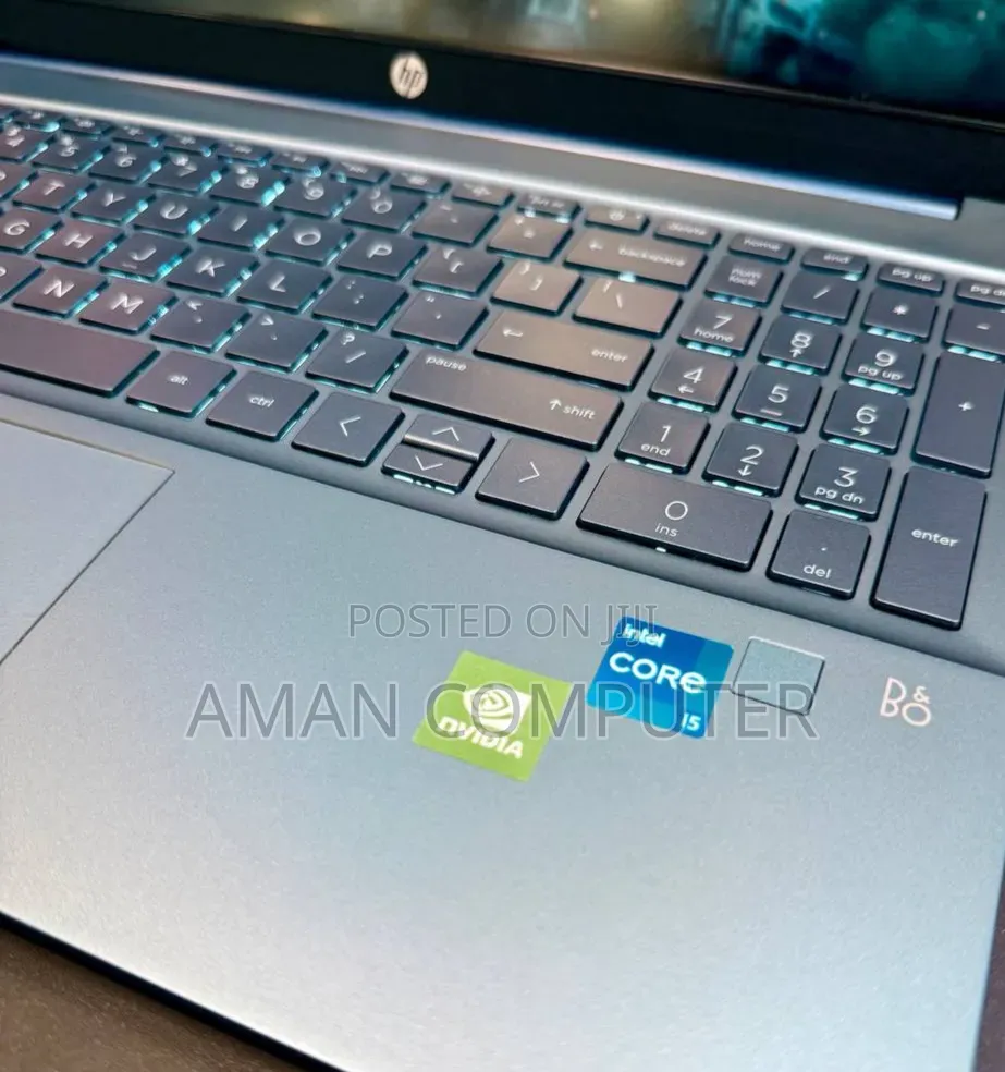 New Laptop HP Pavilion 15 16GB Intel Core i5 SSD 512GB