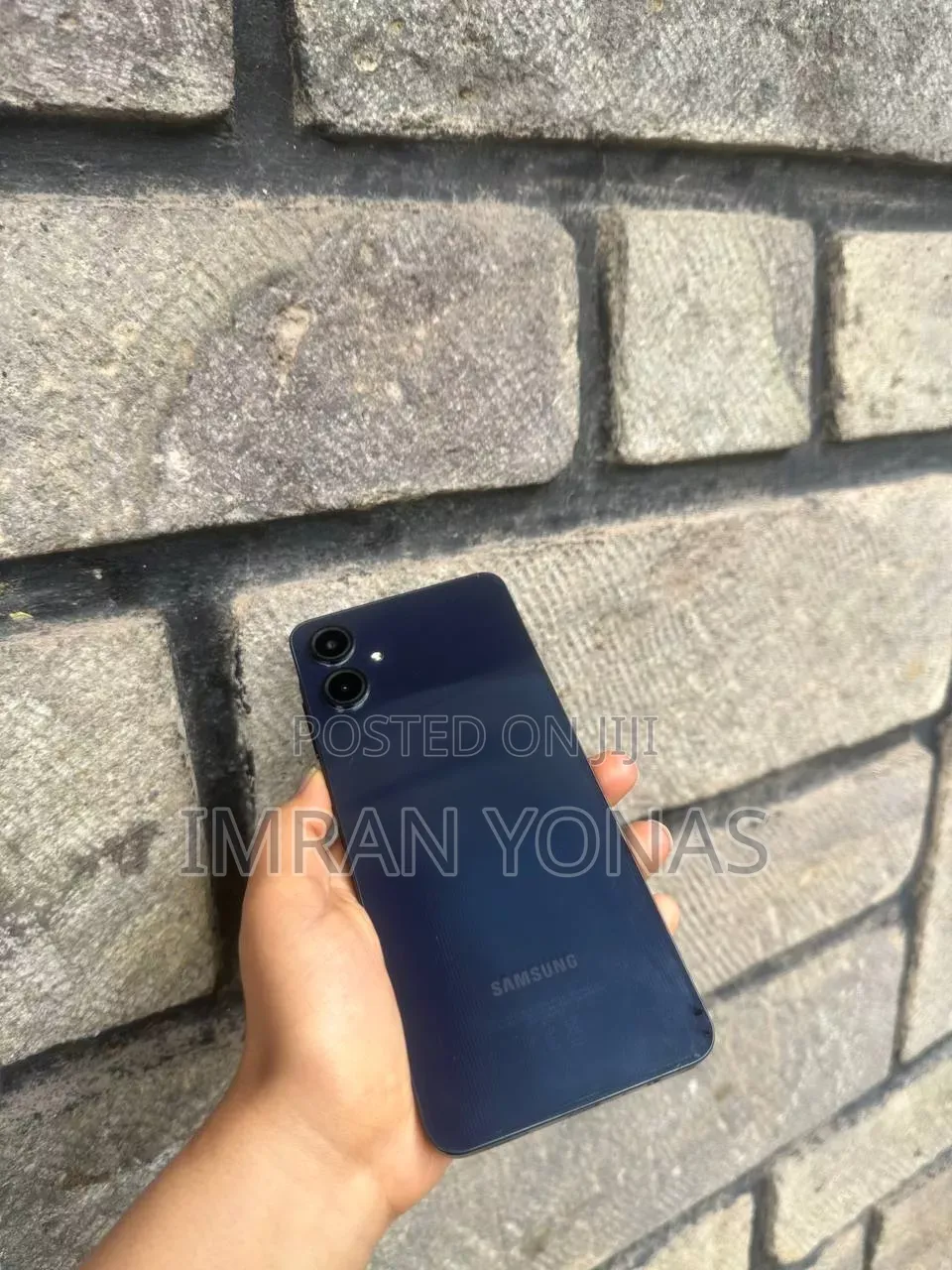 Samsung Galaxy A06 64 GB Black