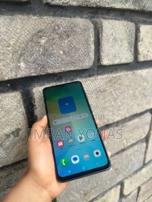 Samsung Galaxy A06 64 GB Black