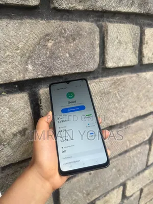 Samsung Galaxy A06 64 GB Black