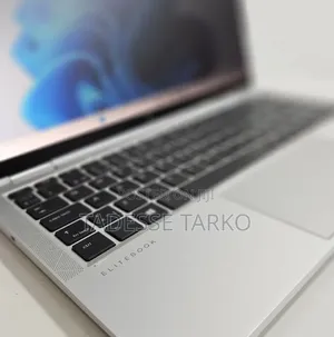 New Laptop HP EliteBook x360 1030 G8 16GB Intel Core i7 SSD 512GB
