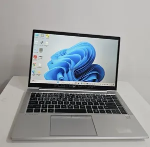 New Laptop HP EliteBook 840 16GB Intel Core i5 SSD 512GB