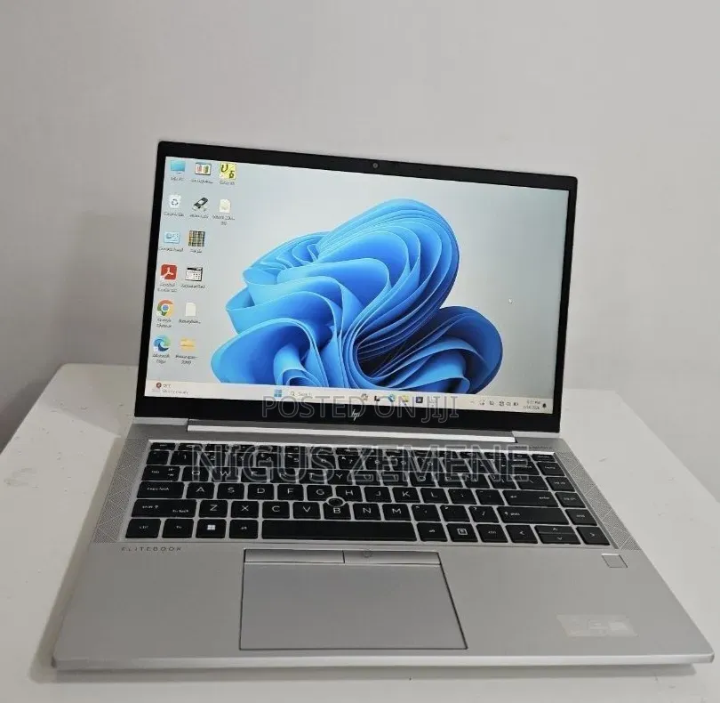 New Laptop HP EliteBook 840 16GB Intel Core i5 SSD 512GB