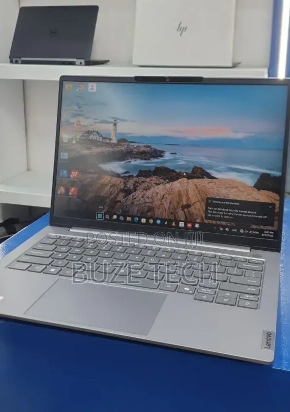 New Laptop Lenovo 16GB Intel Core 5 SSD 512GB