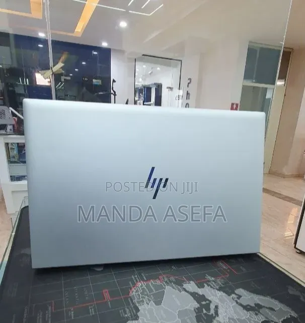 New Laptop HP EliteBook 850 G8 16GB Intel Core i5 SSD 512GB