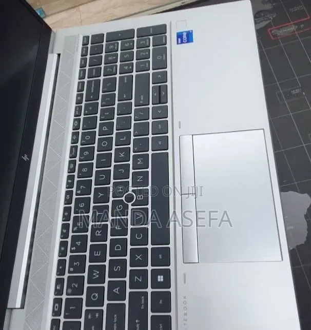 New Laptop HP EliteBook 850 G8 16GB Intel Core i5 SSD 512GB