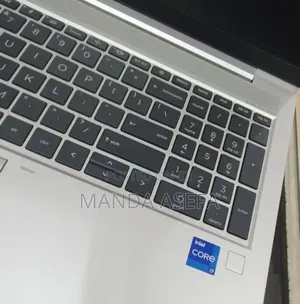 New Laptop HP EliteBook 850 G8 16GB Intel Core i5 SSD 512GB