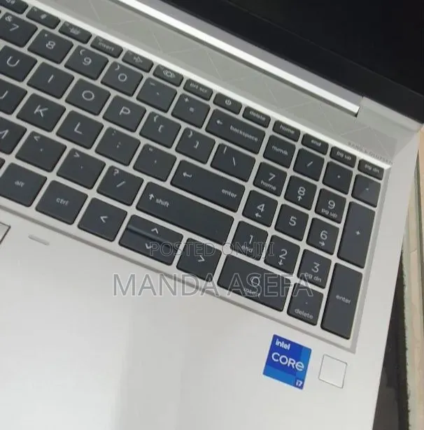 New Laptop HP EliteBook 850 G8 16GB Intel Core i5 SSD 512GB