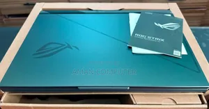 New Laptop Asus ROG Strix G15 16GB Intel Core i7 SSD 1T