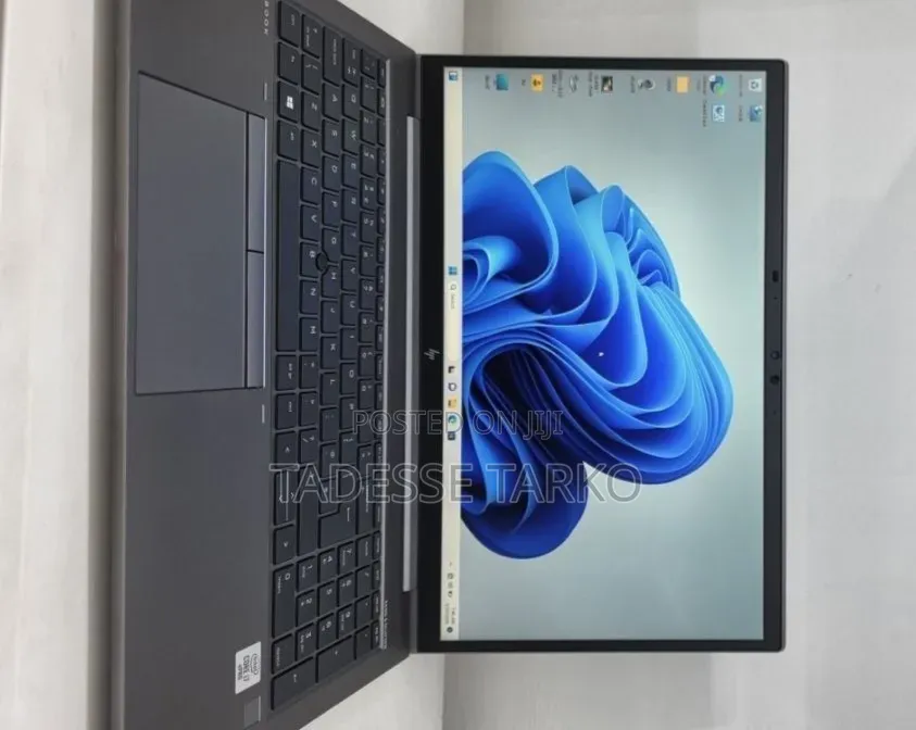 New Laptop HP 16GB Intel Core i7 SSD 512GB