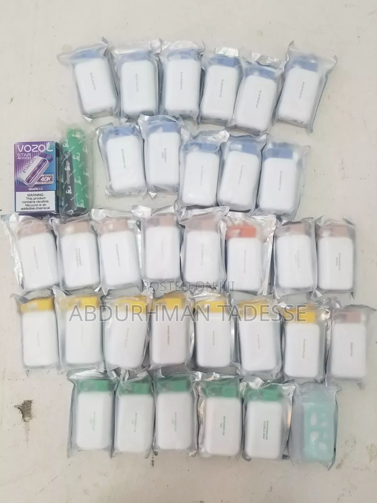 Vozel Vape New , , Order