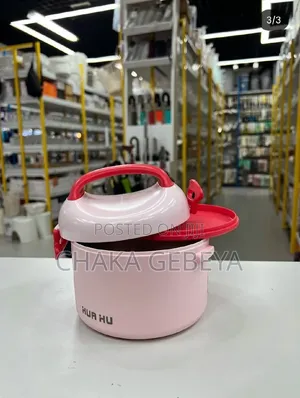 Portable Food Container – BPA‐Free – Ethiopia