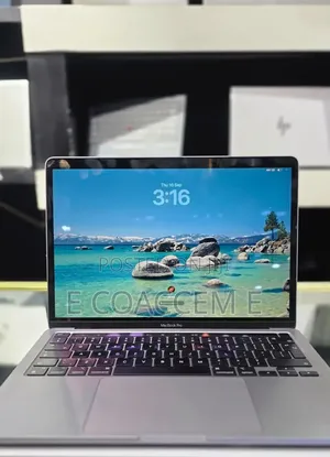 New Laptop Apple MacBook 16GB SSD 1T