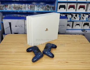 PS4 Pro – ለ2 ተጫዋቾች ዝግጁ
‎