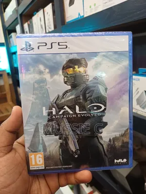 HALO Campaign Evolved