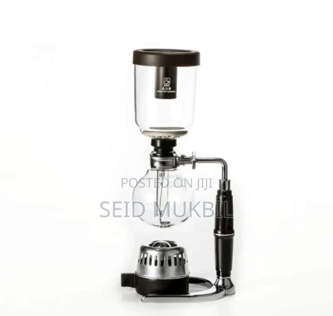 Siphon Coffee Maker