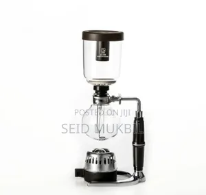 Siphon Coffee Maker