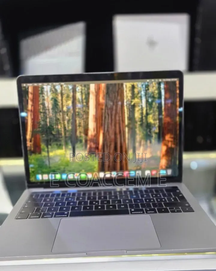 New Laptop Apple MacBook 8GB Intel Core i5 SSD 128GB