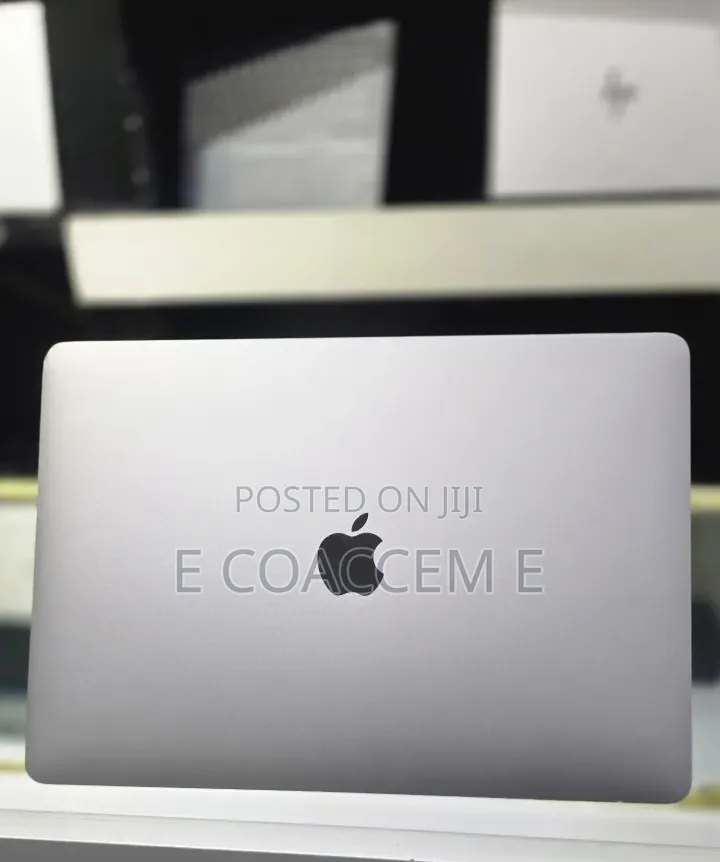 New Laptop Apple MacBook 8GB Intel Core i5 SSD 128GB