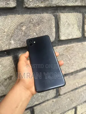 Samsung Galaxy A04 64 GB Black