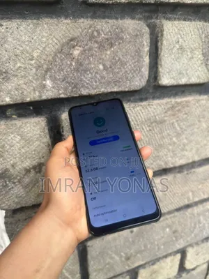 Samsung Galaxy A04 64 GB Black