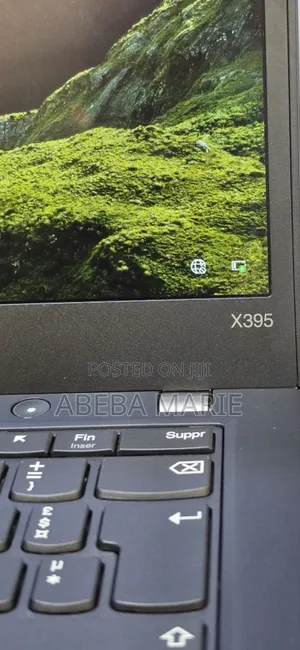 New Laptop Lenovo ThinkPad X395 16GB AMD Ryzen 7 SSD 512GB