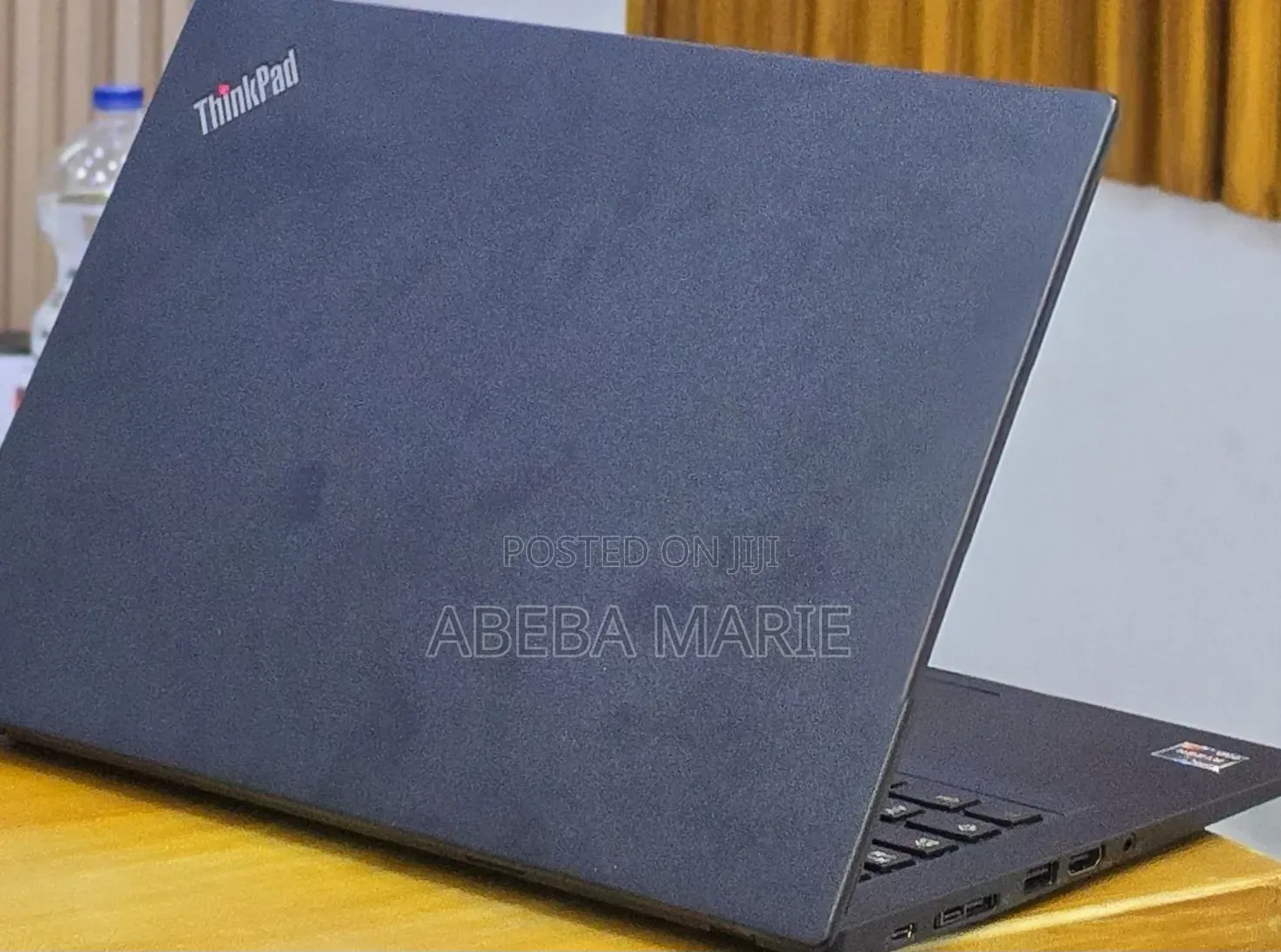 New Laptop Lenovo ThinkPad X395 16GB AMD Ryzen 7 SSD 512GB