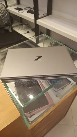 New Laptop HP ZBook Power G7 16GB Intel Core i7 SSD 512GB