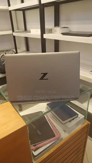 New Laptop HP ZBook Power G7 16GB Intel Core i7 SSD 512GB