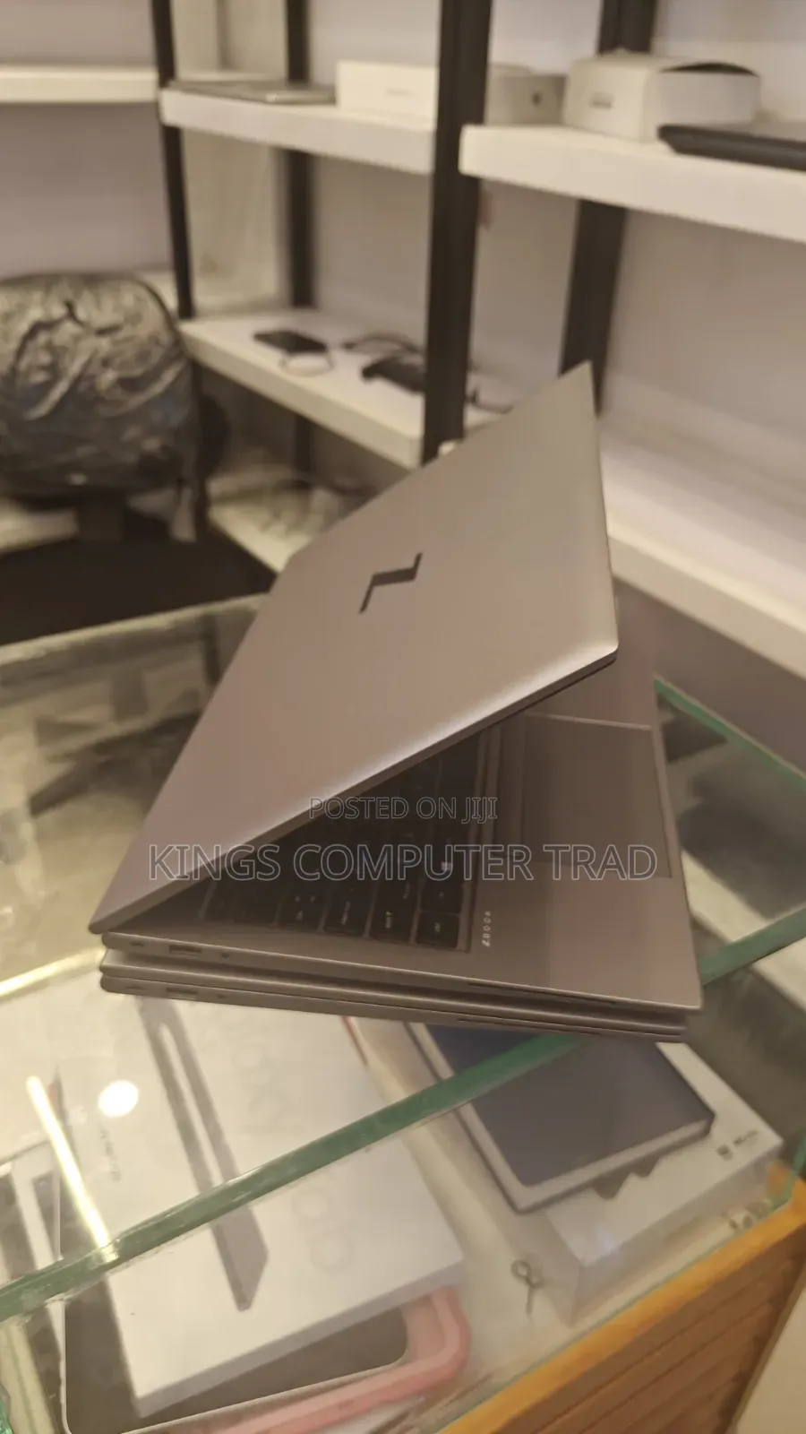 New Laptop HP ZBook Power G7 16GB Intel Core i7 SSD 512GB
