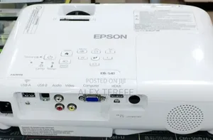 Epson Projector Model Name: EB-S41