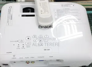 Epson Projector Model Name: EB-S41