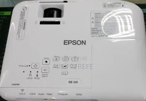Epson Projector Model Name: EB-S41