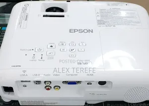Epson Projector Model Name: EB-S41