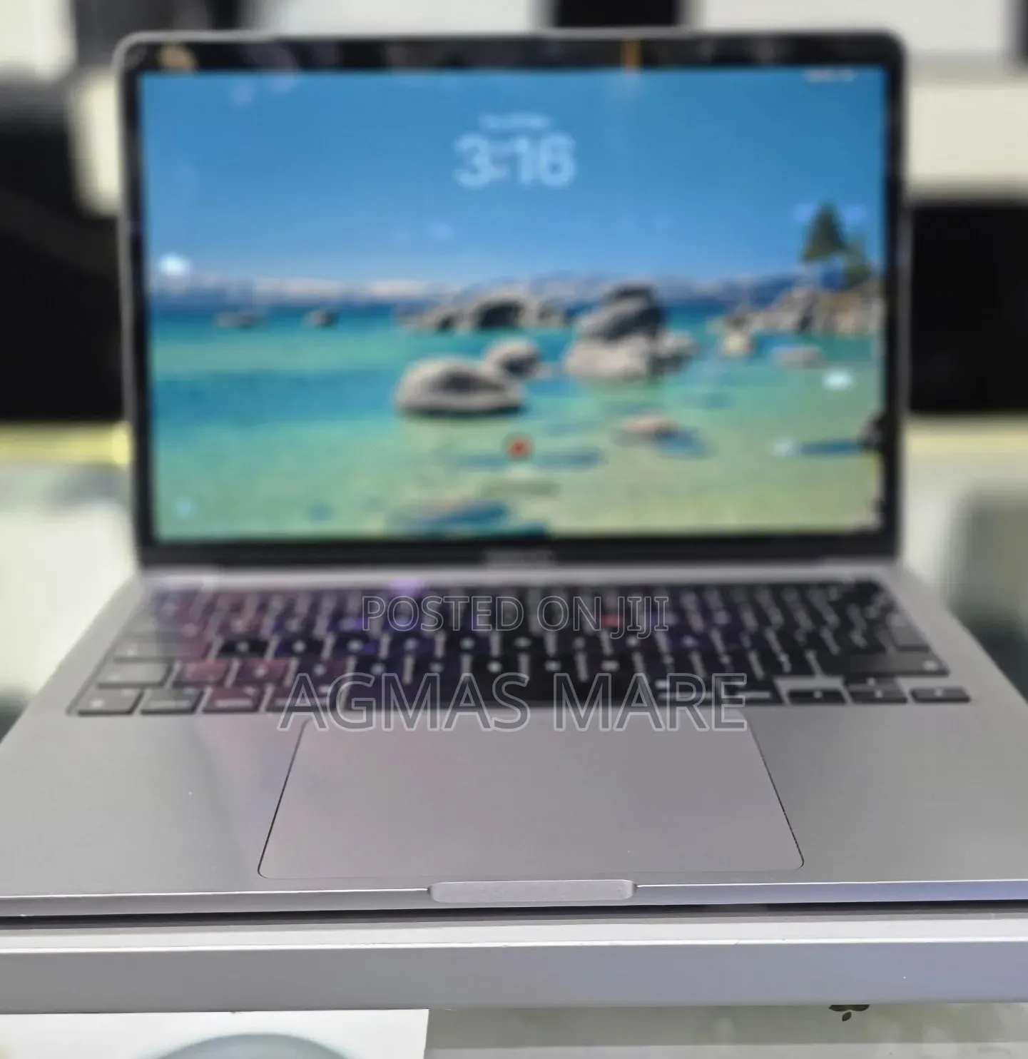New Laptop Apple MacBook Air 2019 8GB Intel Core i5 SSD 128GB