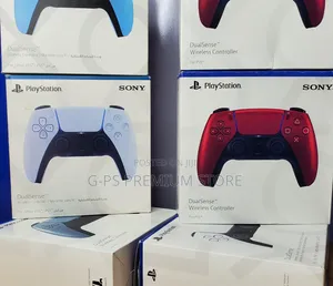 PlayStation 5 Brand New Joystick | G-Ps Store – Level Up Your Gaming!